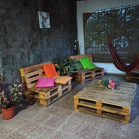 Hostal del Rocio David Exterior foto