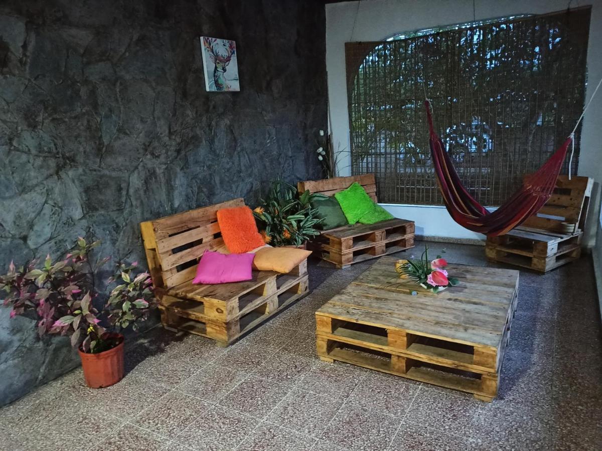 Hostal del Rocio David Exterior foto
