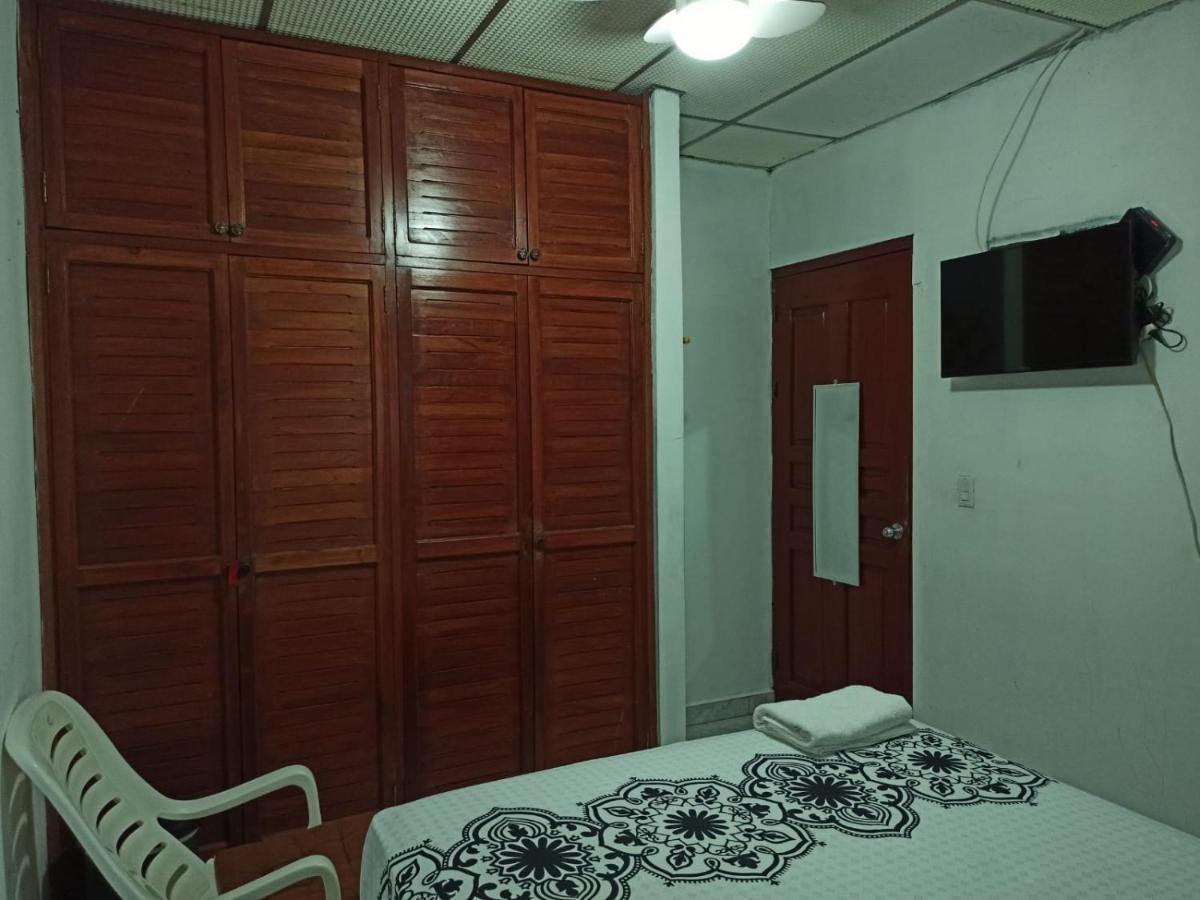 Hostal del Rocio David Exterior foto