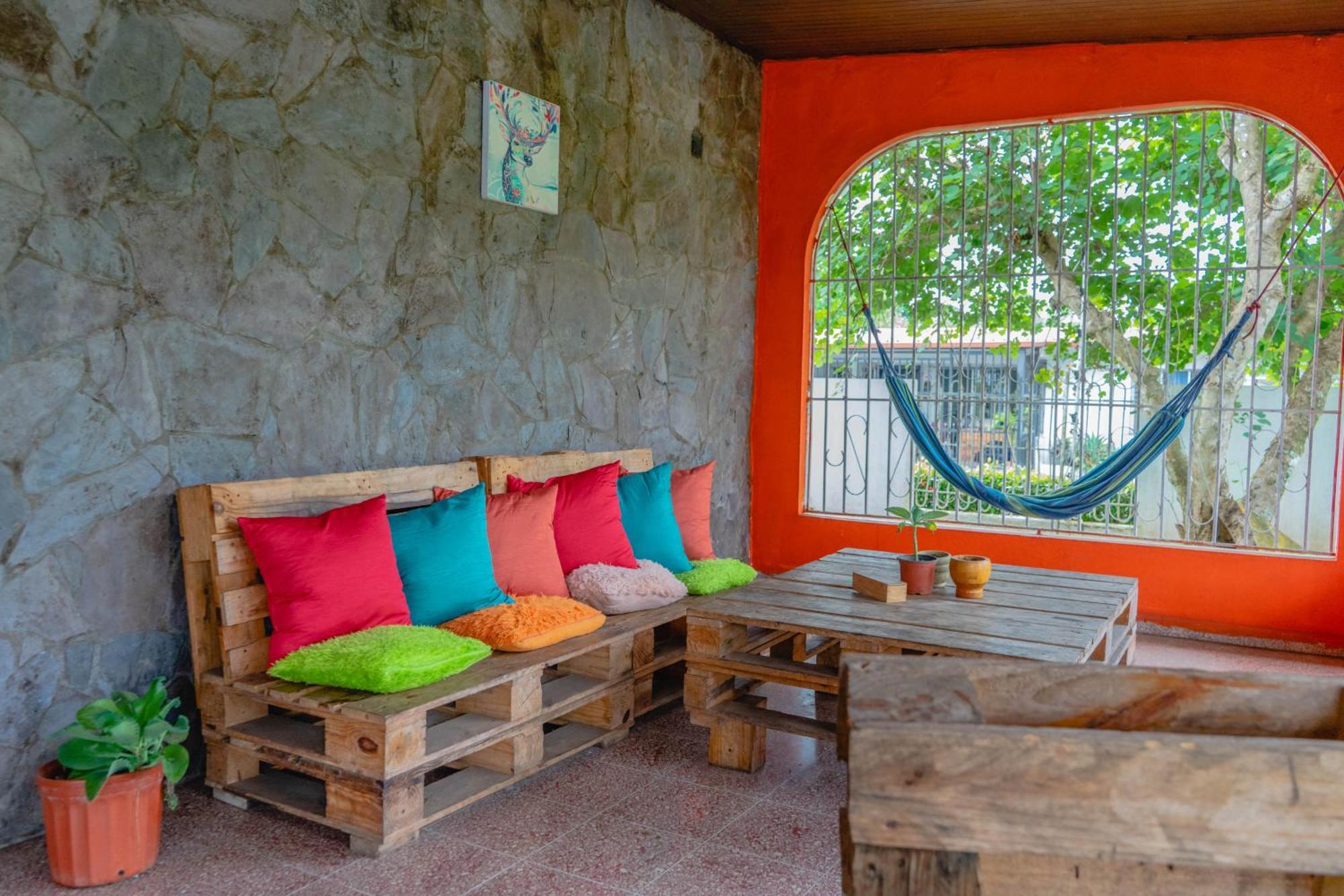 Hostal del Rocio David Exterior foto
